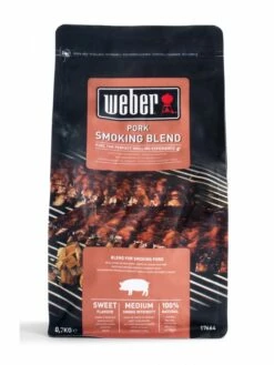 Bois De Fumage Pour Porc - Weber