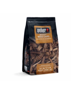 Bois De Fumage Au Whisky - Weber