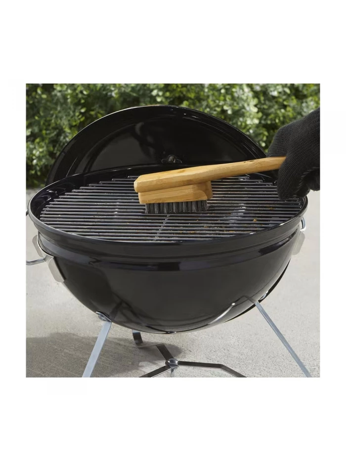 Brosse De Nettoyage En Bambou 30cm - WEBER 4 Brosse De Nettoyage En Bambou 30cm - WEBER – Image 2