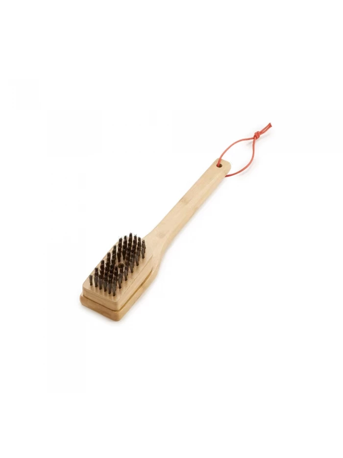 Brosse De Nettoyage En Bambou 30cm - WEBER 3 Brosse De Nettoyage En Bambou 30cm - WEBER