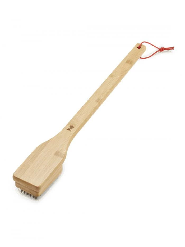 Brosse De Nettoyage En Bambou 46cm - WEBER 4 Brosse De Nettoyage En Bambou 46cm - WEBER – Image 2