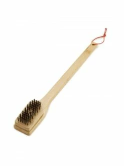 Brosse De Nettoyage En Bambou 46cm - WEBER