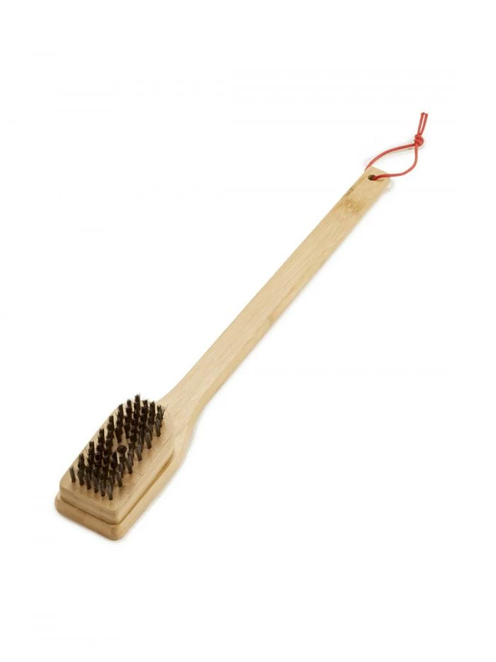 Brosse De Nettoyage En Bambou 46cm - WEBER 3 Brosse De Nettoyage En Bambou 46cm - WEBER