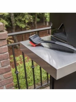 Brosse De Nettoyage Premium - Char-Broil -France Barbecue Soldes 2024 brosse de nettoyage premium char broil 4