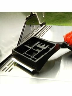 Brosse De Nettoyage Premium - Char-Broil -France Barbecue Soldes 2024 brosse de nettoyage premium char broil 5