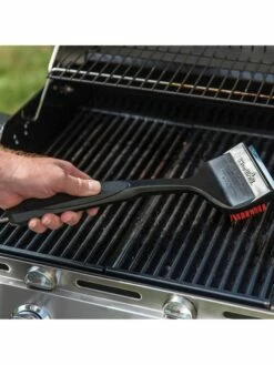 Brosse De Nettoyage Premium - Char-Broil -France Barbecue Soldes 2024 brosse de nettoyage premium char broil 6