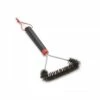 Brosse Inox Triangulaire 30 Cm Weber -France Barbecue Soldes 2024 brosse inox triangulaire 30 cm weber