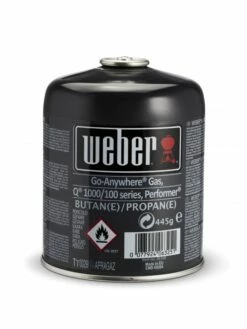 Cartouche De Gaz Petit Format WEBER