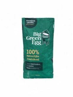 Charbon Europe 4,5kg - Big Green Egg