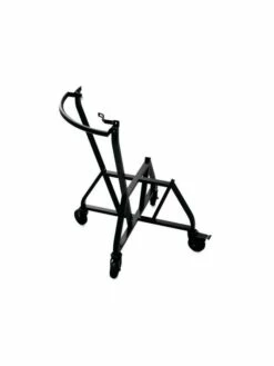 Chariot à Poignée Intégrée LARGE - Big Green Egg