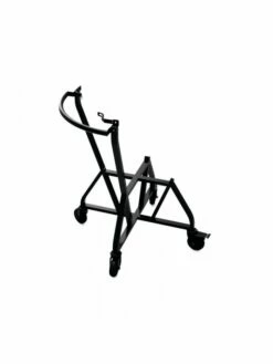 Chariot à Roulettes Et Poignée Intégrée XLarge - Big Green Egg