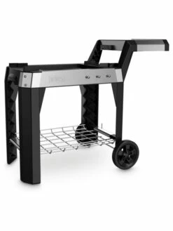 Chariot Pour Barbecue PULSE 1000/2000 - Weber -France Barbecue Soldes 2024 chariot pulse pour 10002000 weber 3