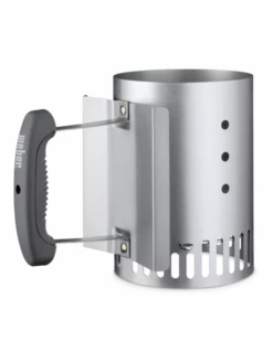 Cheminée D'allumage Rapidfire Idéale Pour Smokey Joe Et Go-Anywhere - Weber