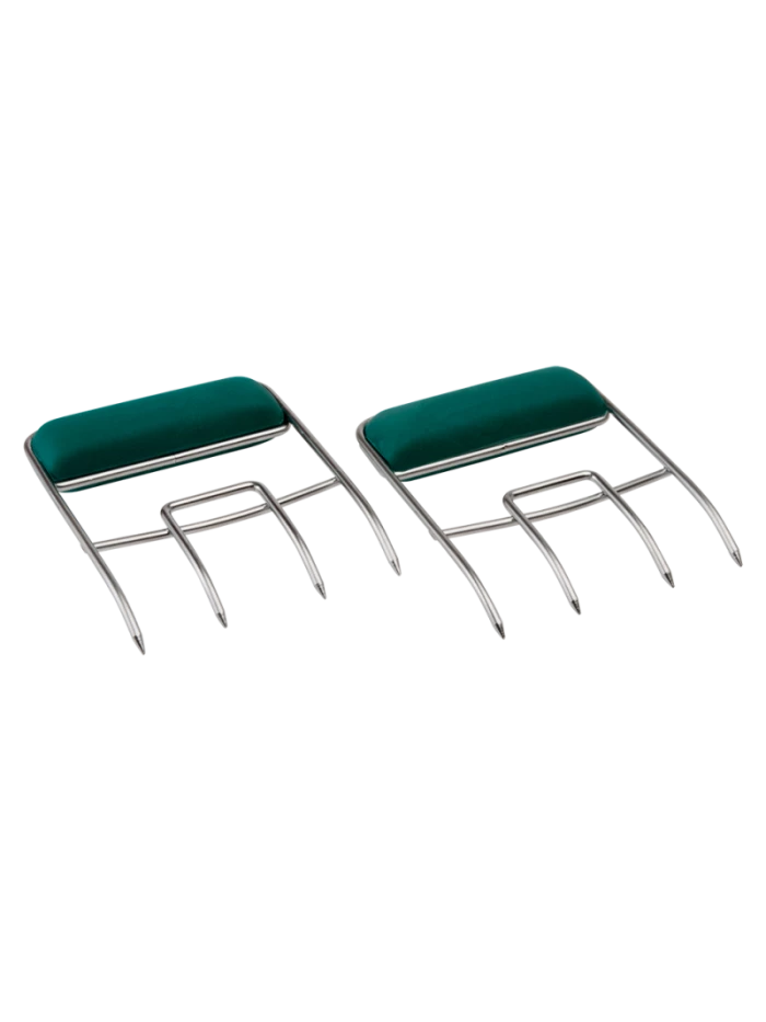 Déchiqueteurs De Viande - Big Green Egg 3 Déchiqueteurs De Viande - Big Green Egg