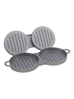 Double Presse à Burgers - Char-Broil -France Barbecue Soldes 2024 double presse a burgers char broil 2