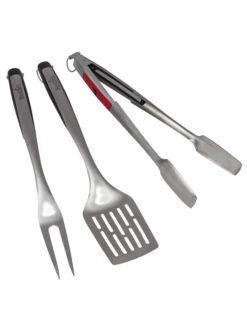 Ensemble De 3 Ustensiles "comfort Grip" - Char-Broil