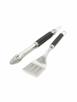 Ensemble De Pince Et Spatule Pour Barbecue Precision - Weber