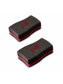 Éponge De Nettoyage 2 Pièces - Weber