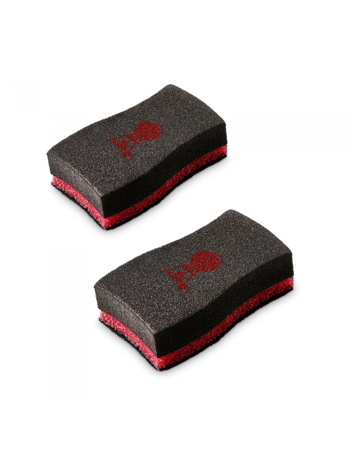 Éponge De Nettoyage 2 Pièces - Weber 3 Éponge De Nettoyage 2 Pièces - Weber