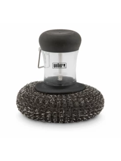 Éponge Métallique Pour Plancha Weber