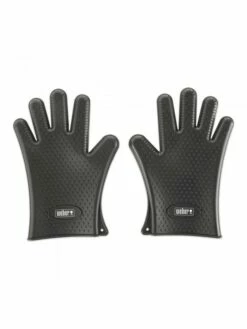 Gants De Cuisson En Silicone (boite De 2) - Weber