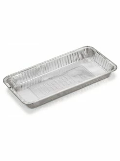 Barquettes En Aluminium 6 Pièces - Weber