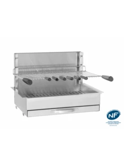 Gril Encastrable 961.66 FORGE ADOUR