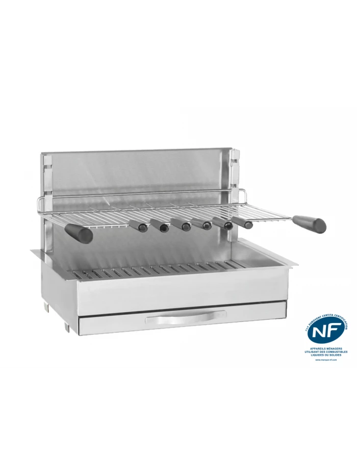 Gril Encastrable 961.66 FORGE ADOUR 3 Gril Encastrable 961.66 FORGE ADOUR