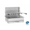 Gril à Encastrer Ou à Poser Inox 961.56 - Forge Adour 2 Gril à Encastrer Ou à Poser Inox 961.56 - Forge Adour -France Barbecue Soldes 2024 gril encastrable 96166 forge adour