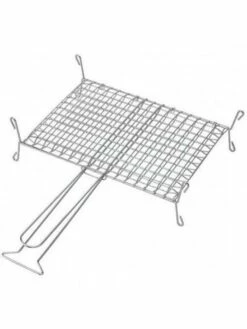 Grille Double Sur Pied - Delta Cuisson