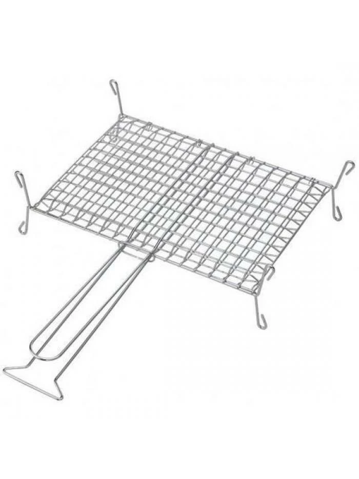 Grille Double Sur Pied - Delta Cuisson 3 Grille Double Sur Pied - Delta Cuisson