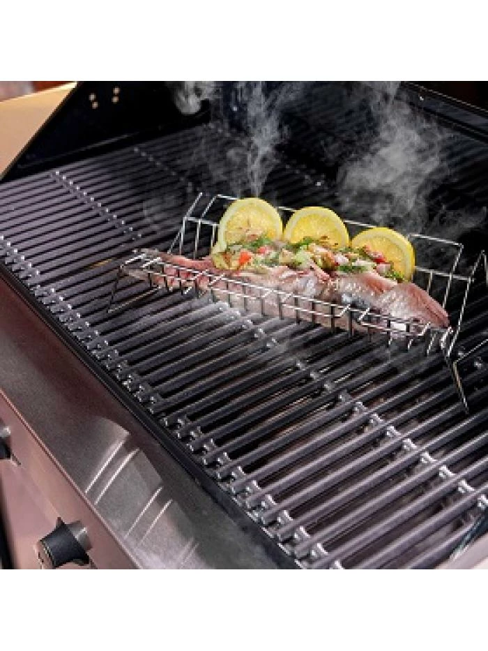 Grill+ Multi-étagère - Char-Broil 6 Grill+ Multi-étagère - Char-Broil – Image 4