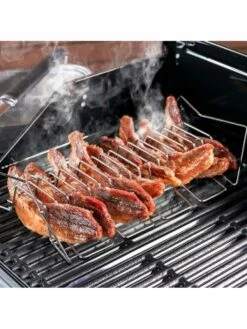 Grill+ Multi-étagère - Char-Broil 13 Grill+ Multi-étagère - Char-Broil -France Barbecue Soldes 2024 grill multi etagere char broil 4