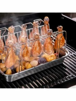 Grill+ Multi-étagère - Char-Broil 14 Grill+ Multi-étagère - Char-Broil -France Barbecue Soldes 2024 grill multi etagere char broil 5