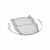 Grille De Cuisson Articulée Ø57cm - Weber -France Barbecue Soldes 2024 grille de cuisson articulee o57cm weber