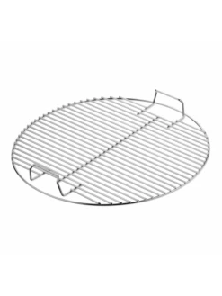 Grille De Cuisson Chromée Pour Barbecue Ø47 Cm - Weber