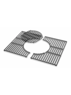 Grille De Cuisson GBS En Fonte Pour Genesis II E-410 Et E-610 (versions 2017 & 2018)