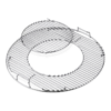 Grille De Cuisson Gourmet En Acier Inoxydable Pour Barbecue Ø57 Cm Weber