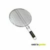 Grille Double Ronde Ø37cm - COOK'IN GARDEN -France Barbecue Soldes 2024 grille double ronde o37cm cook in garden