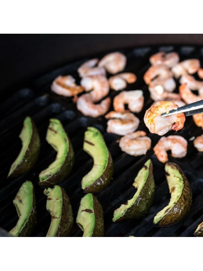 Grille Fonte Small & MiniMax - Big Green Egg 4 Grille Fonte Small & MiniMax - Big Green Egg – Image 2