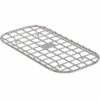 Grille Inox Rectangulaire - FORGE ADOUR