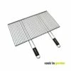 Grille Simple Recoupable 70x40cm - COOK'IN GARDEN
