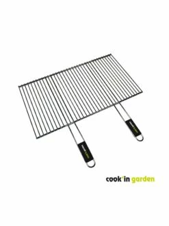 Grille Simple Recoupable 70x40cm - COOK'IN GARDEN