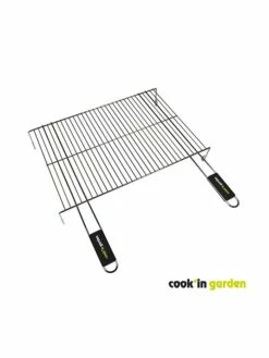 Grille Simple à Pieds (60x40cm) - COOK'IN GARDEN