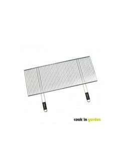 Grille Simple Recoupable 100X40cm - COOK'IN GARDEN