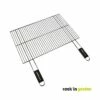Grille Simple (60x40cm) - COOK'IN GARDEN 1 Grille Simple (60x40cm) - COOK'IN GARDEN -France Barbecue Soldes 2024 grille simple 60x40cm eno 4
