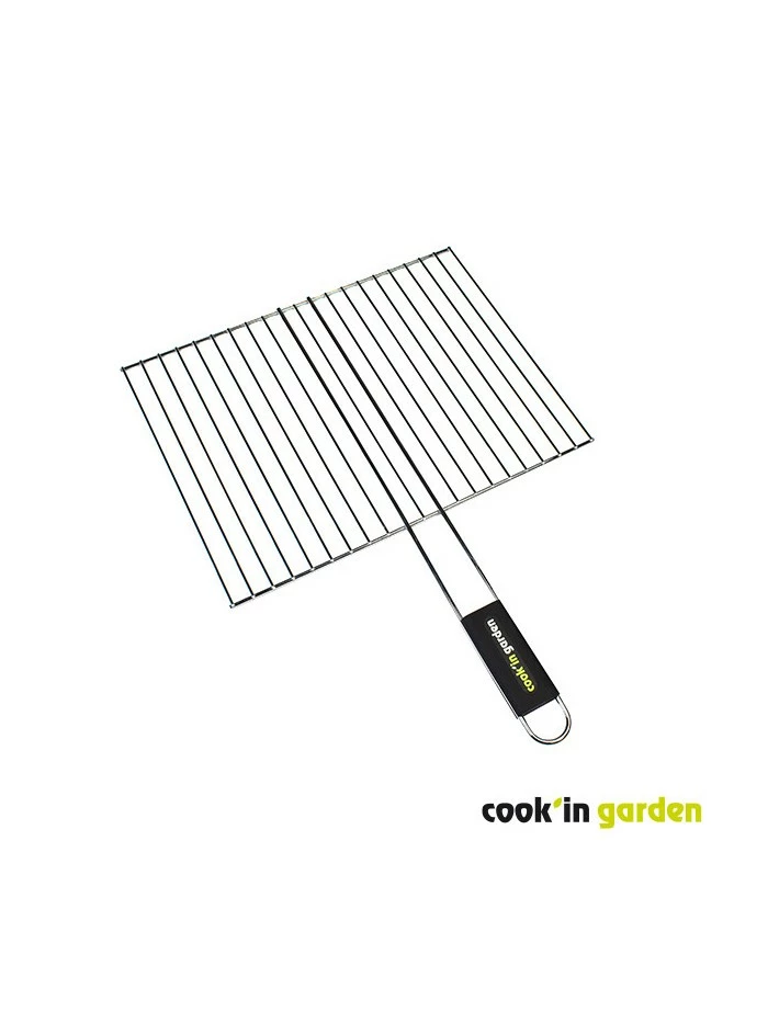 Grille Simple (40x30cm) - COOK'IN GARDEN 2 Grille Simple (40x30cm) - COOK'IN GARDEN