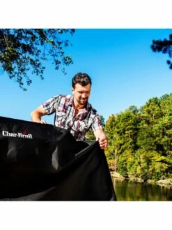 Housse Extra Large CHAR-BROIL -France Barbecue Soldes 2024 housse extra large char broil 1