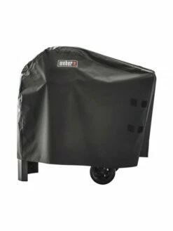 Housse Premium - Pulse 1000/2000 Avec Chariot - Weber