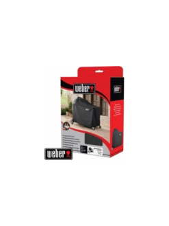 Housse Premium Summit Charcoal Grill - Weber -France Barbecue Soldes 2024 housse premium summit charcoal grill weber 1 1
